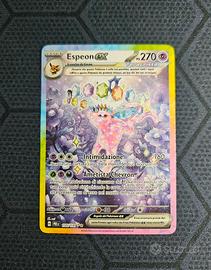 Espeon EX pre 155/131 Evoluzioni prismatiche ITA