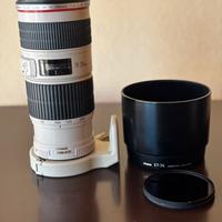 Canon EF 70-200 f/4 IS usm