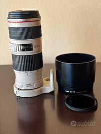 Canon EF 70-200 f/4 IS usm