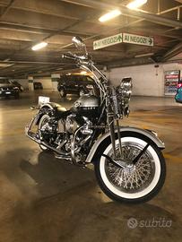 Harley Davidson