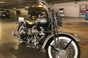 Harley Davidson