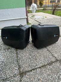 Borse moto BMW k100 