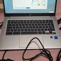 Chromebook hp 14