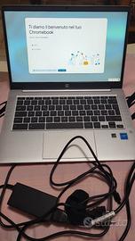 Chromebook hp 14