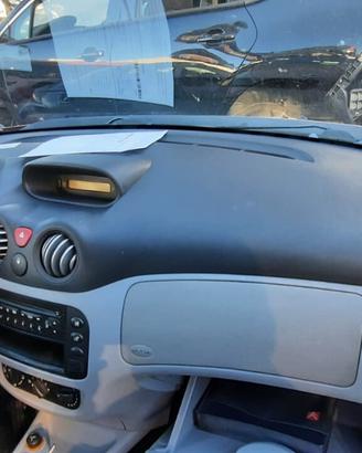 CITROEN C3 PLURIEL 2005 - KIT AIRBAG