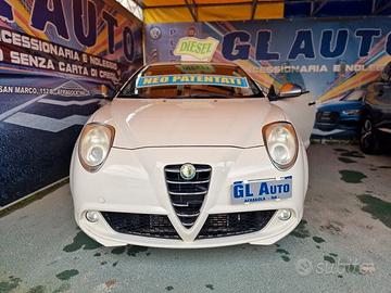 ALFA MITO 1.3 JTDm 85 CV PROGRESSION UNICOP. NEOPA