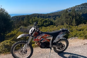 Ktm freeride 250 r 2015