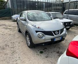 Nissan Juke 1.5 dCi Tekna