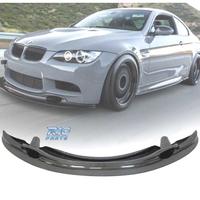 SPOILER LIP BMW E92 E93 M3 CARBONIO