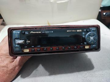Pioneer keh p6800r w 