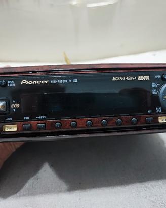 Pioneer keh p6800r w 