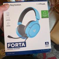 Cuffie gaming