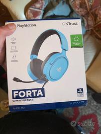 Cuffie gaming