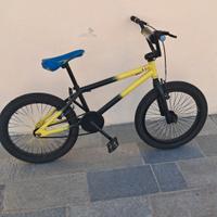 bmx artigianale 