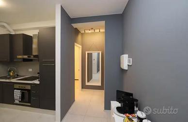 Trilocale ristrutturato centro storico