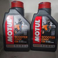 Olio miscelatore 2t Motul