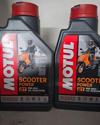 Olio miscelatore 2t Motul