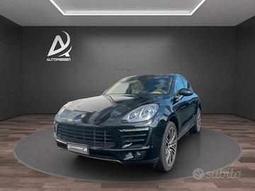 Porsche Macan 3.0 S Diesel