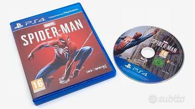 Spiderman e Spiderman morales ps4