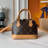 Borsa a mano da donna Nano Alma