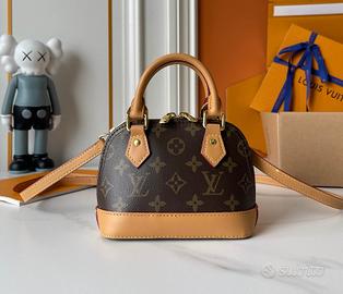 Borsa a mano da donna Nano Alma