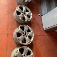 Cerchi 18 ford kuga