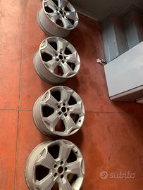 Cerchi 18 ford kuga