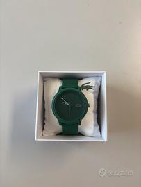 Lacoste watch