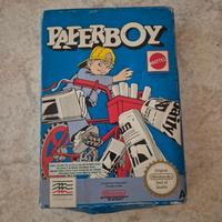 Nintendo Nes PAPERBOY completo