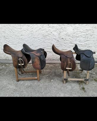 Selle da esposizione