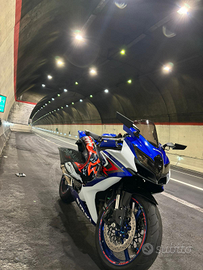 Suzuki gsx r 750 k8