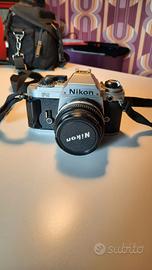 Reflex Nikon FG