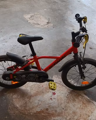 bicicletta bambino decathlon 