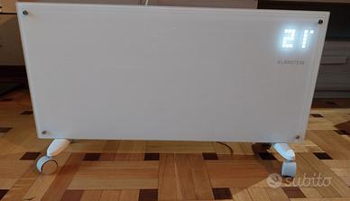 Klarstein Stufa Elettrica Basso Consumo 2000W