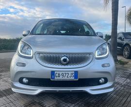 Smart ForFour 90 0.9 Turbo twinamic Superpassion