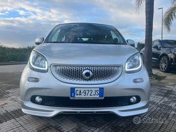 Smart ForFour 90 0.9 Turbo twinamic Superpassion