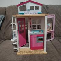 casa delle barbie