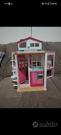 casa delle barbie