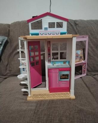 casa delle barbie