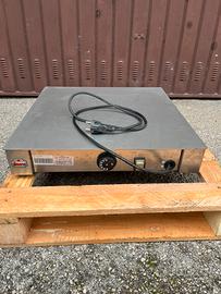 Piastra Scaldapizza SIRMAN