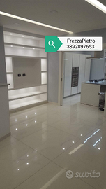 Controsoffitti e Pittura