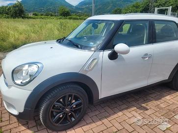 Mini Cooper D Countryman 