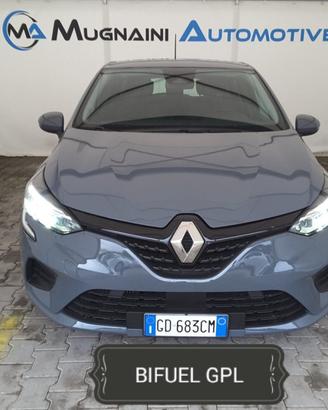 RENAULT Clio TCe 100cv BIFUEL GPL 5 porte Life
