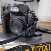 nikon d700 full frame