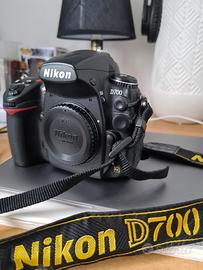 nikon d700 full frame