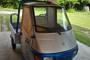 Ape Piaggio 50.in discrete condizioni.con docum