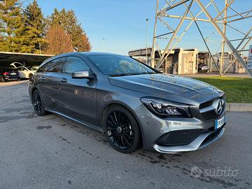 Mercedes CLA 200d 4 Matic Premium AMG Dark Night