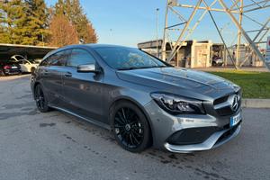 Mercedes CLA 200d 4 Matic Premium AMG Dark Night