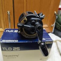 Shimano TLD 25