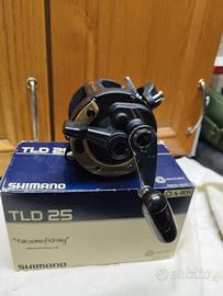 Shimano TLD 25